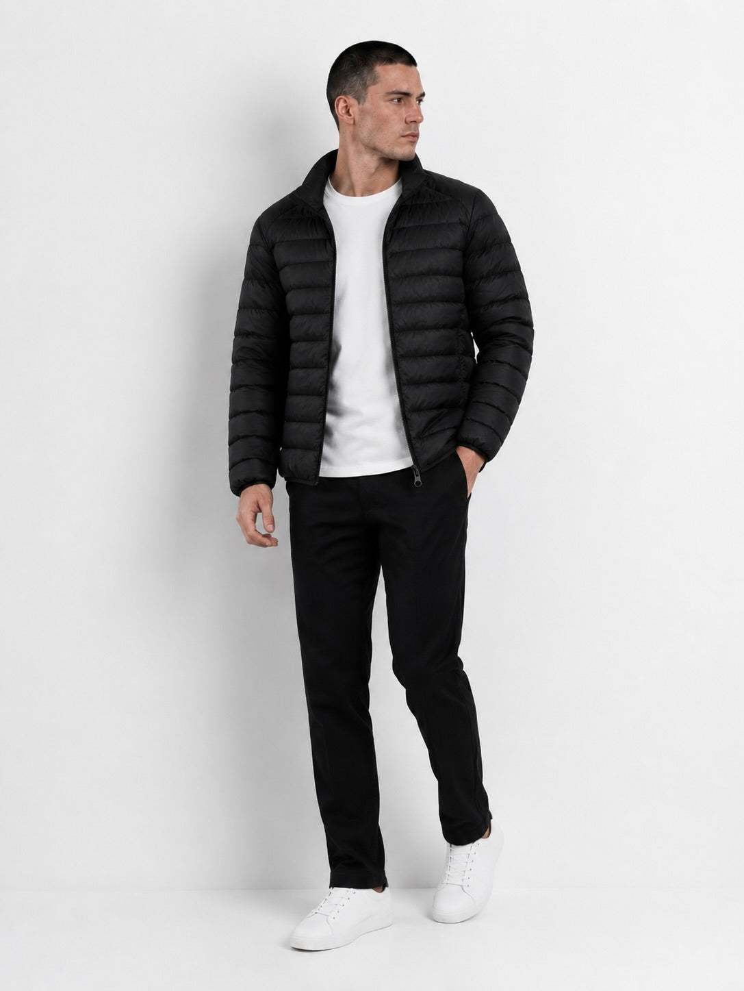 J-01 DOWN JACKET